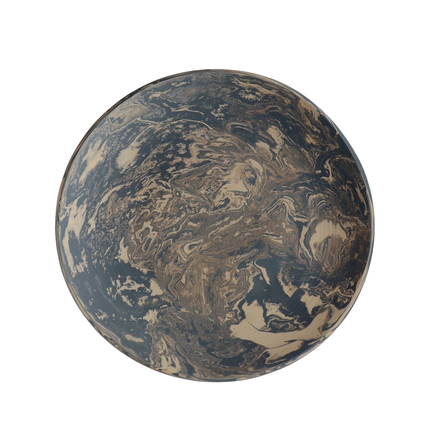 plate L - black