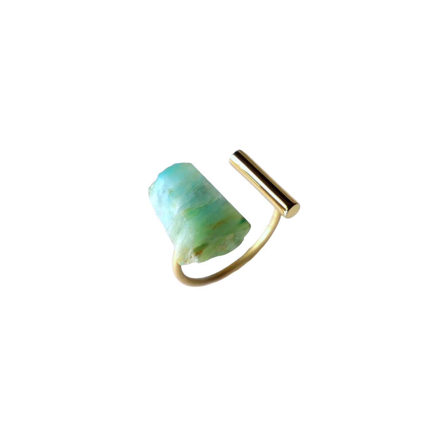 open ring  _rod  #008