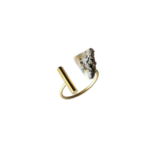 open ring  _rod  #009