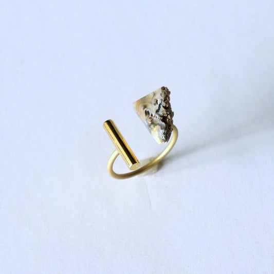 open ring  _rod  #009