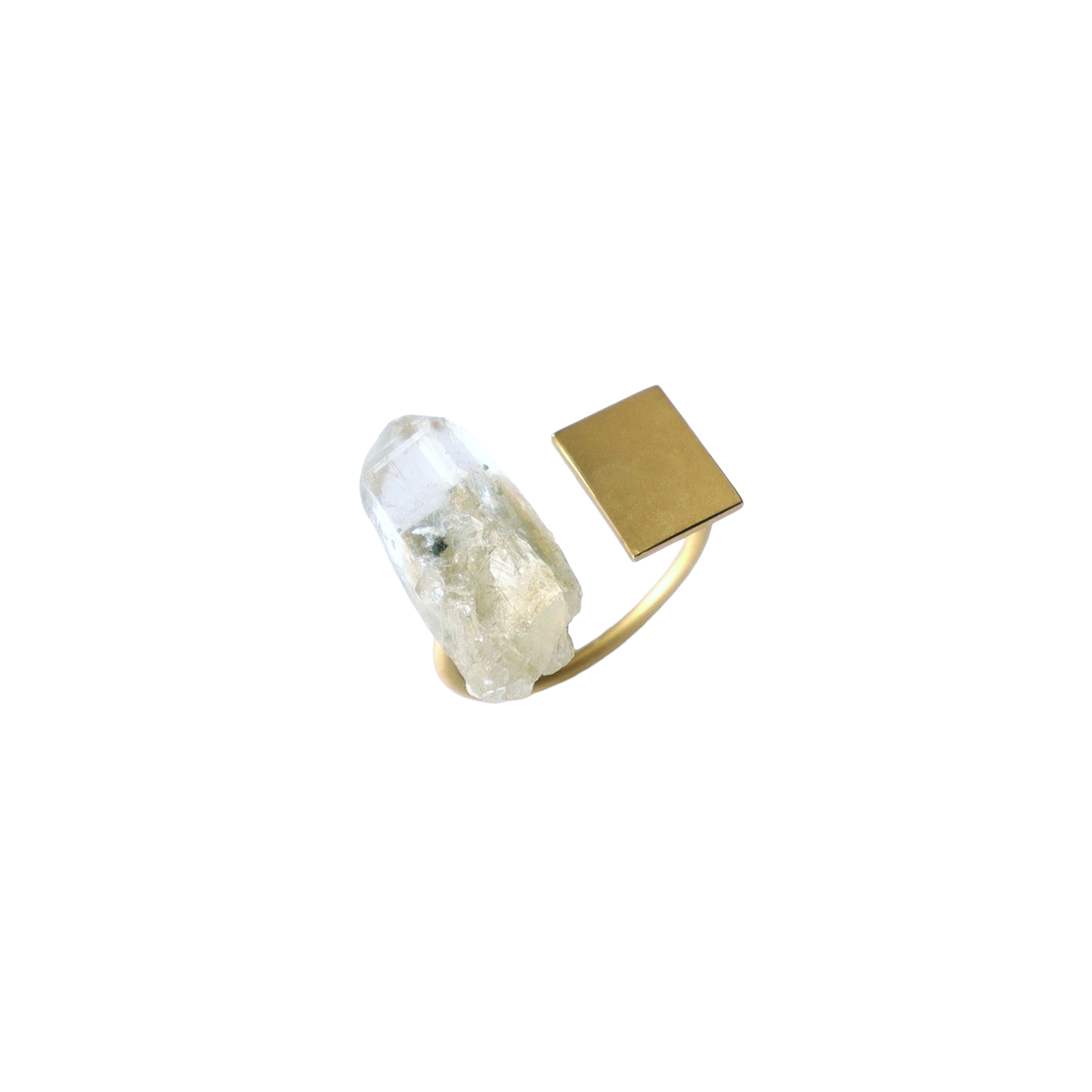 open ring  _ square  #009