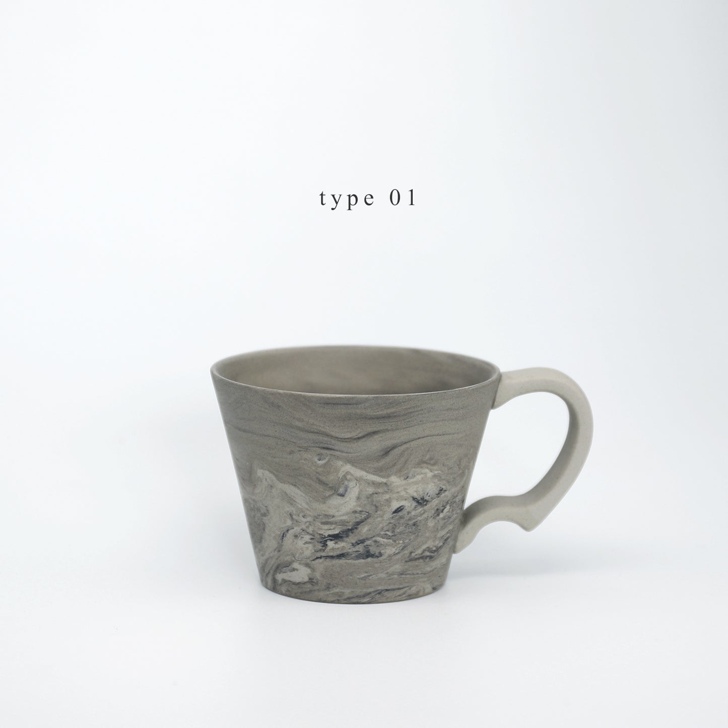 tea cup - white A