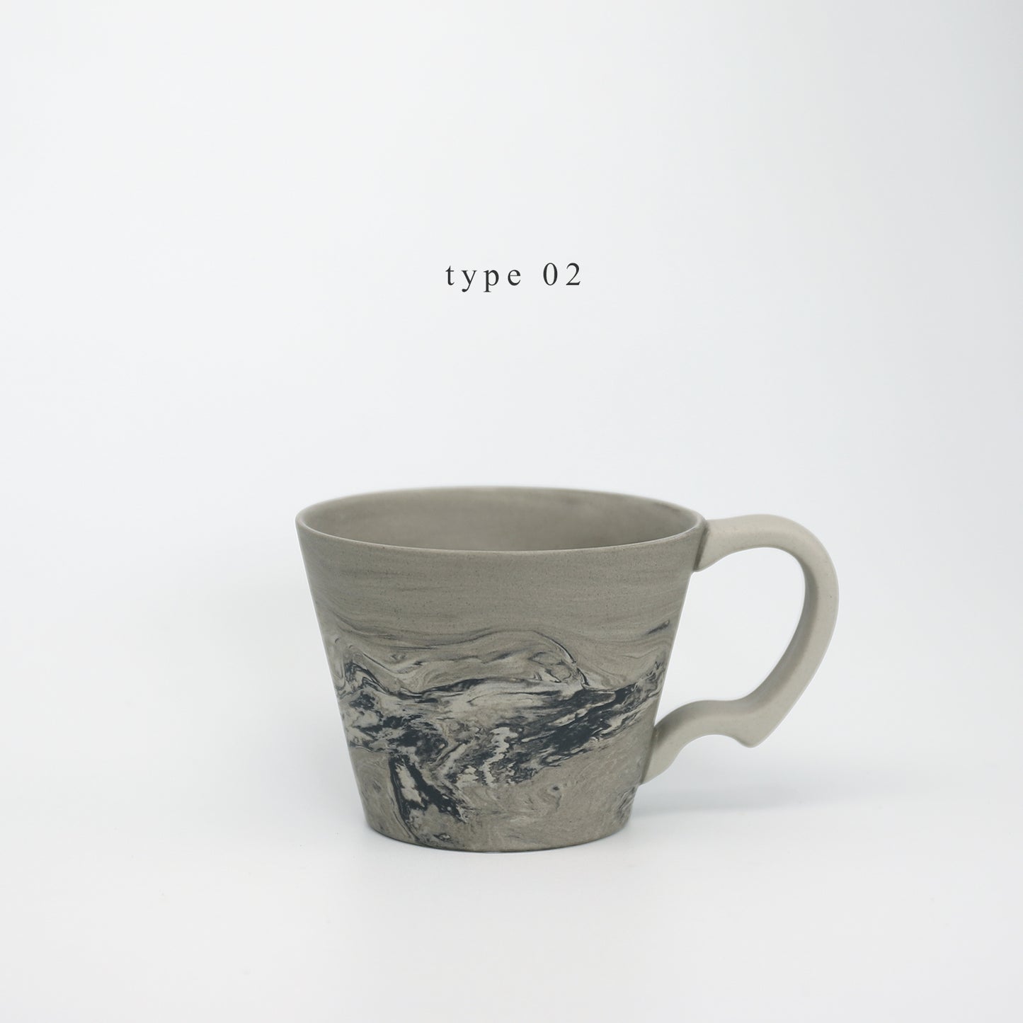tea cup - white A