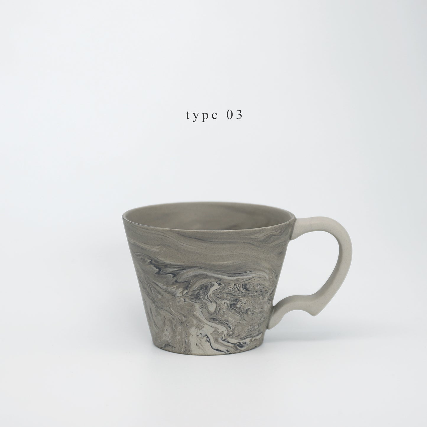 tea cup - white A