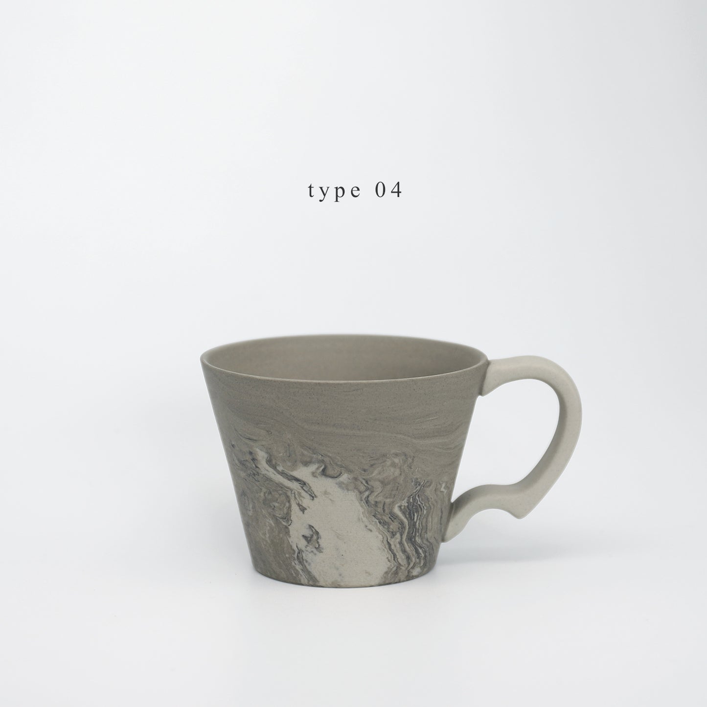 tea cup - white A