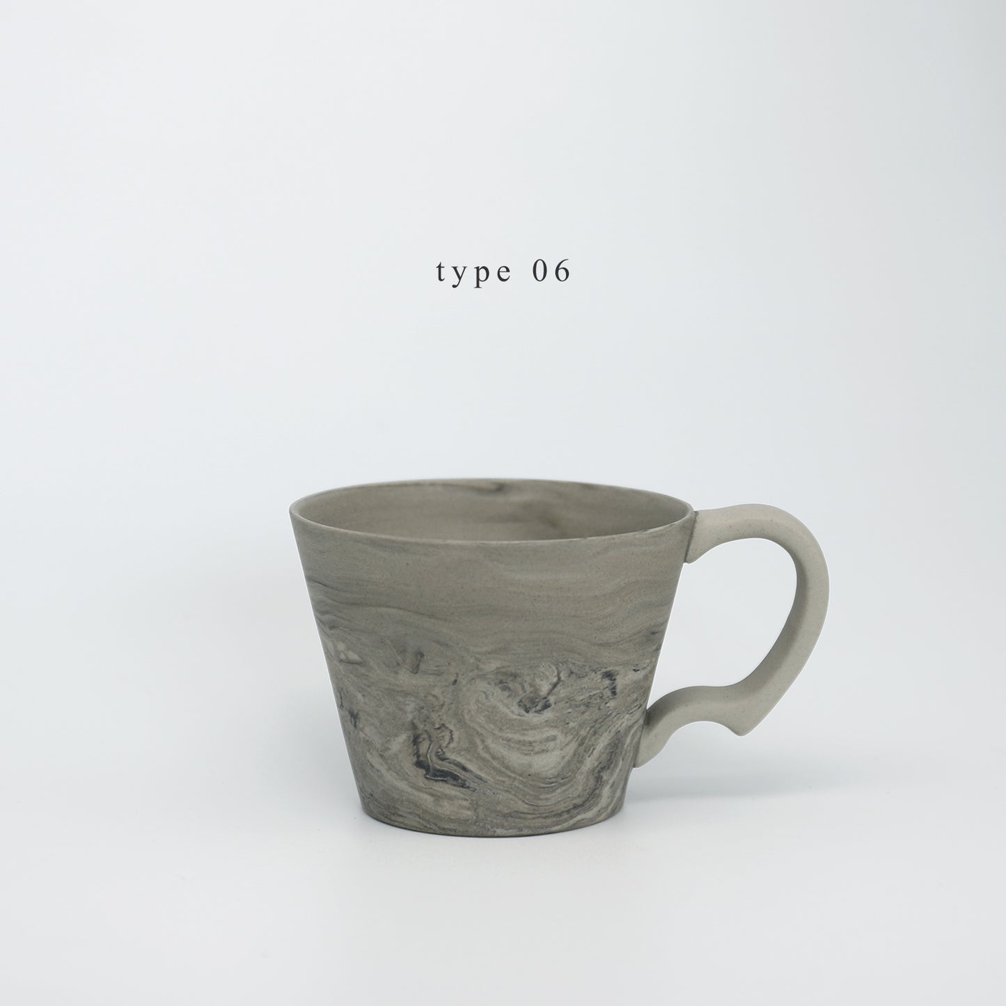 tea cup - white A