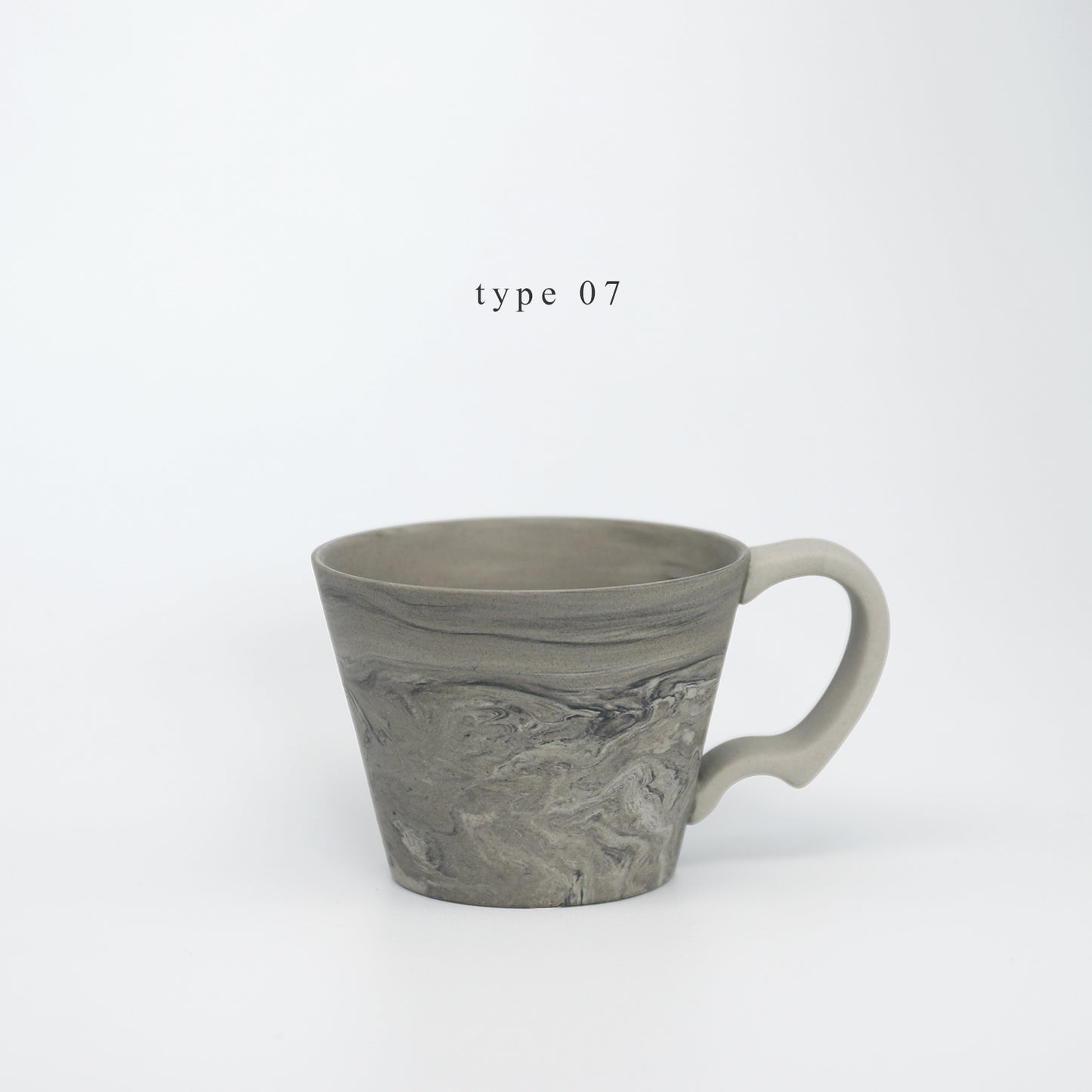 tea cup - white A