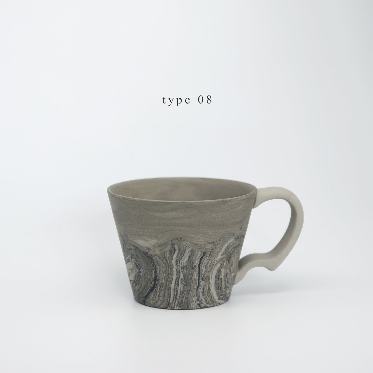 tea cup - white A