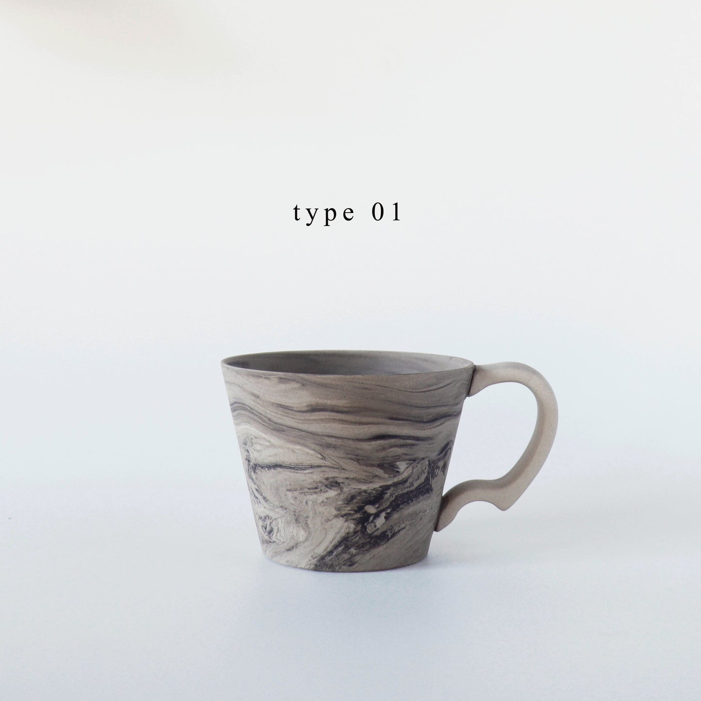 tea cup - white A