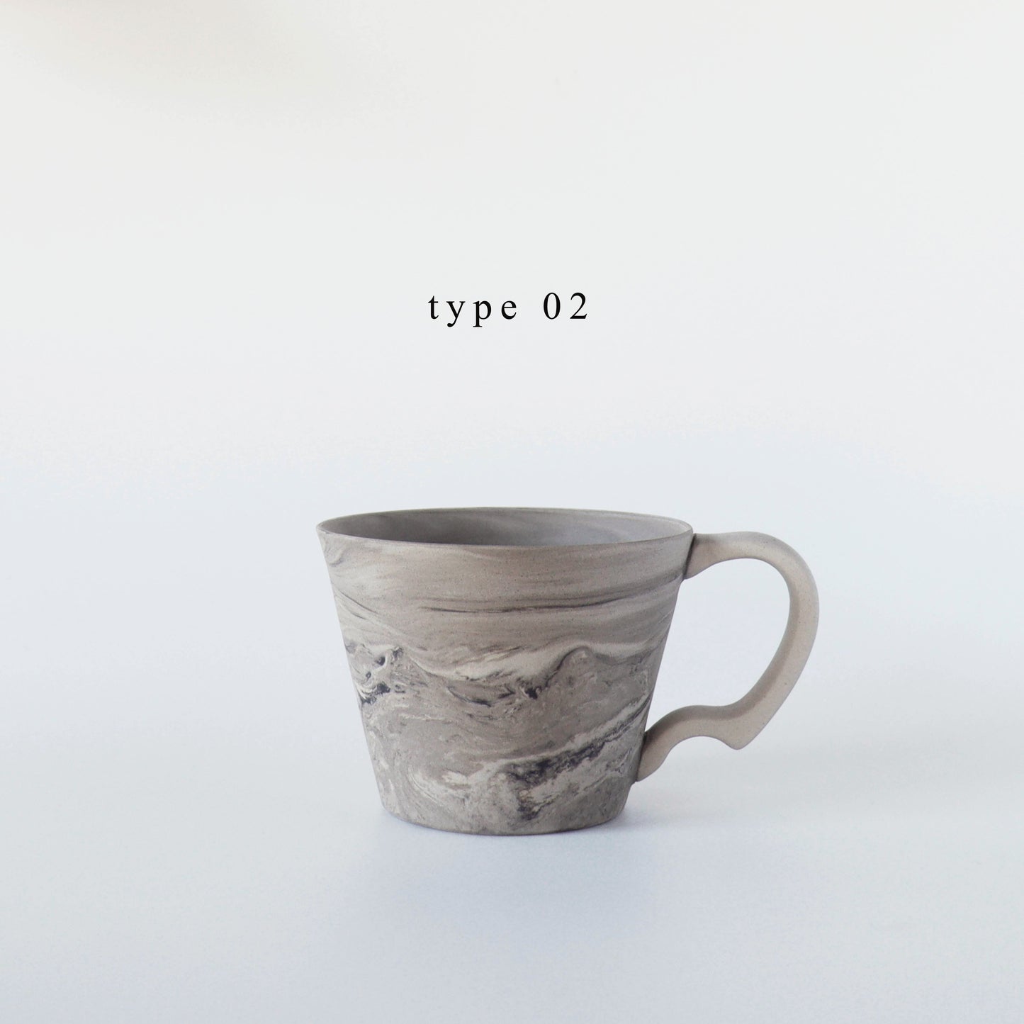 tea cup - white A