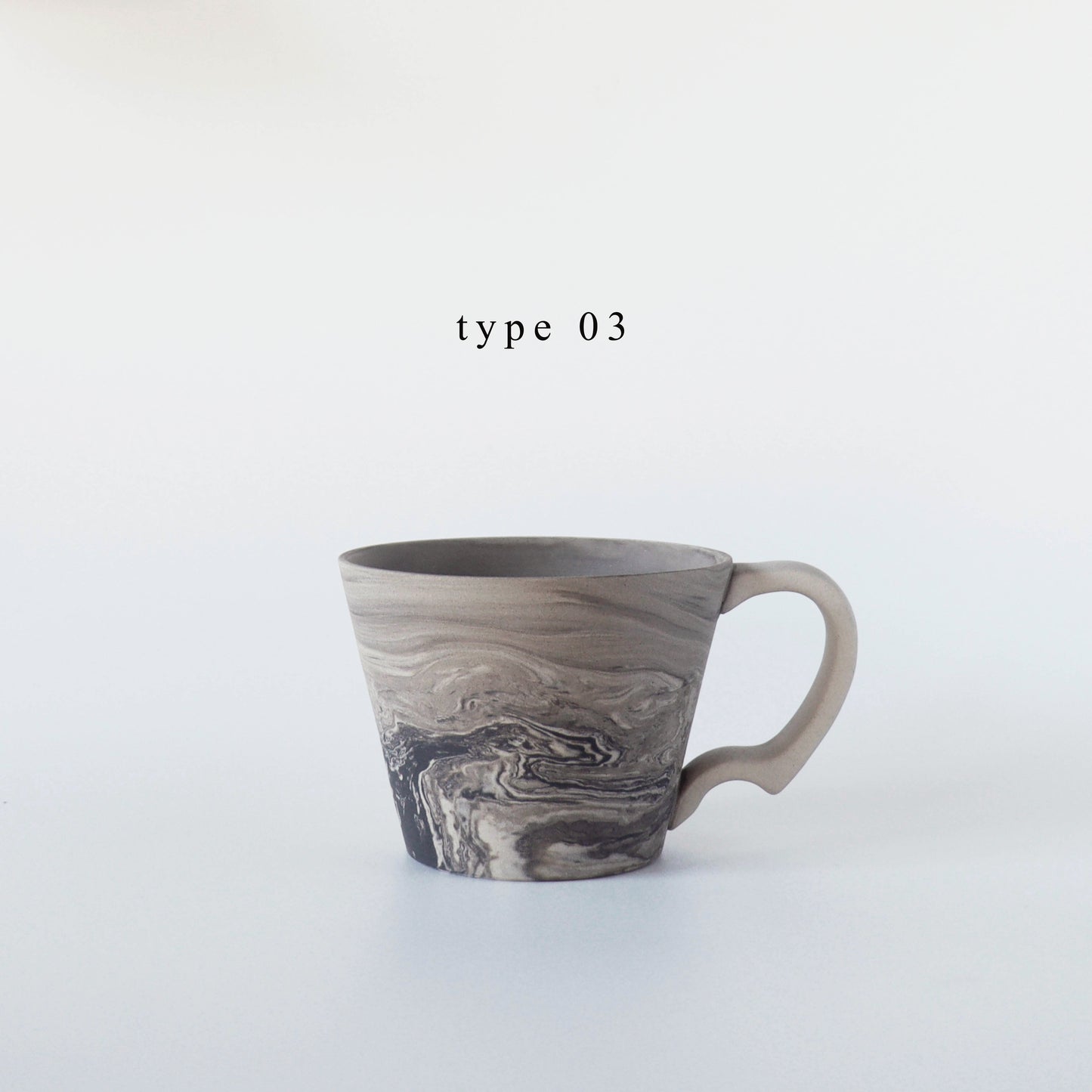 tea cup - white A