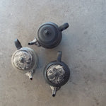 画像をギャラリービューアに読み込む, tea pot - white
