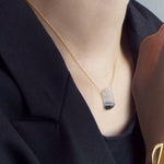 画像をギャラリービューアに読み込む, necklace  [drop] #003
