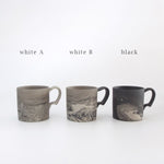 画像をギャラリービューアに読み込む, coffee cup - white A
