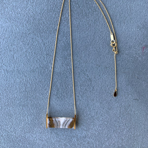 necklace  [frame] #003
